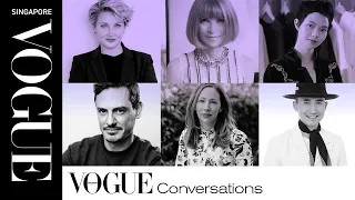 Vogue Conversations: How technology is fashioning the future