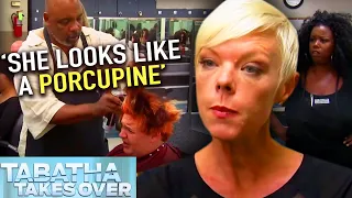 Beauty School DROPOUT - Tabatha Takes Over | S04E08 | Beauty Rescue (Reality TV) | Fresh Lifestyle