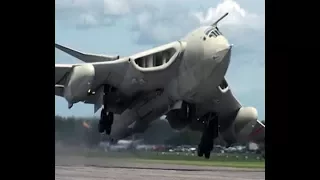 Victor Accidental Take Off - Filmed By James Feneley Exclusively For AIRSHOW WORLD