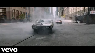 50 Cent - P.I.M.P. (NORTKASH x Kegh N Sesar Remix) | FAST & FURIOUS [Chase Scene]