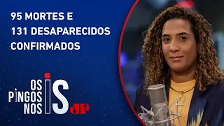 Anielle Franco quer priorizar ciganos e quilombolas no RS