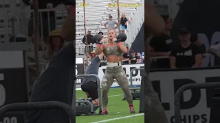 Dani Elle Speegle Extreme Training For Crossfit Games | Crossfit Athlete