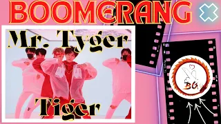 [Performance] Mr.Tyger - Tiger (钛戈 Mr.钛戈_舞蹈版) live version | Ярославль 2020 | by BOOMERANG