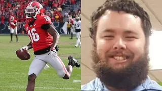 Former UGA football player convicted in connection to deadly gas station robbery in Oconee County