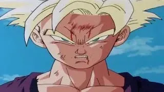 Gohan vs Cell full fight (english dub)