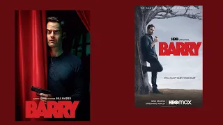 BARRY - TRAILER LEGENDADO 2022 - NOVA TEMPORADA- TERCEIRA TEMPORADA