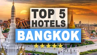 Top 5 Hotels in BANGKOK, Thailand (Our honest recommendation)