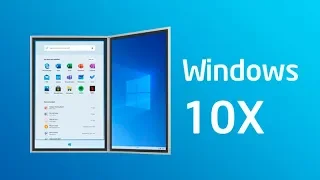 Всё, что известно про Windows 10X