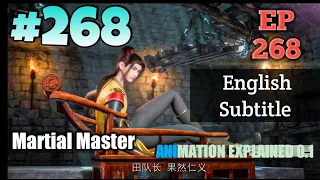 Martial master Episode 268 English Sub |Sub Indo | Wu Shen Zhuzai Episode 268|| 武神主宰 Ep 268