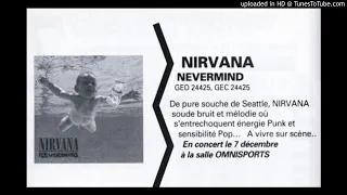 Nirvana - Been a Son (12/07/91 - AUD #6)