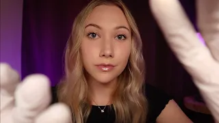 ASMR Messing Around with Your Eyes (No Talking)