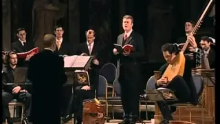 Claudio Monteverdi - Vespro della Beata Vergine & Magnificat (1610) - La Fenice, Jean Tubéry