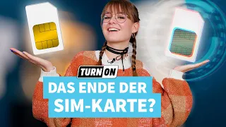 eSIM: Alles, was ihr wissen müsst!