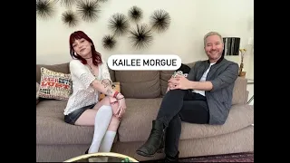 Kailee Morgue - Interview - Deep Dive - How She Got Signed - Working with Mike Shinoda - Scream VI