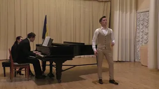 W.A. Mozart. Figaro`s aria in Ukrainian