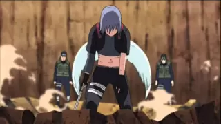 AMV Quarta Grande Guerra Ninja - Primeiro Confronto