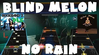 Blind Melon - No Rain - Rock Band 2 DLC Expert Full Band (August 18th, 2009)