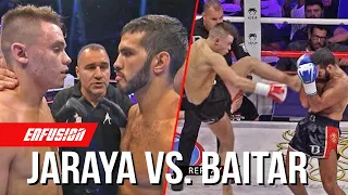 The Destroyer CLASHED With Mr Hollywood | Mohammed Jaraya vs. Yassin Baitar