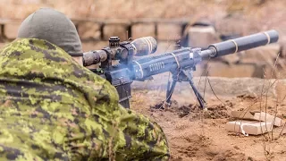 Canadian sniper's 3.5 km shot in Iraq shatters world record