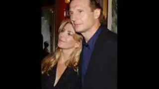 Natasha Richardson and Liam Neeson: A Tribute