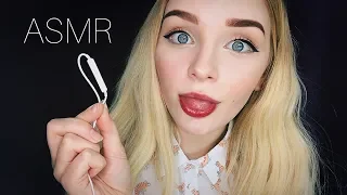 АСМР Неразборчивый шёпот на Микро от Айфона 😏/ ASMR Unintelligible whispering with breathing ✨