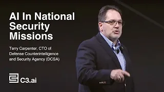 AI in Accelerating MLOps | Terry Carpenter, CTO of DCSA