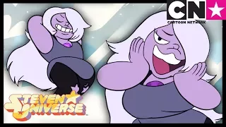 Steven Universe | Amethyst's Best Bits! | Cartoon Network