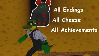 Cheese Escape Complete Guide [All Endings and Achievements]