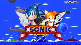 Sonic 2 Extended (Sonic 2 Beta Hack) | ✪ Sonic Hack