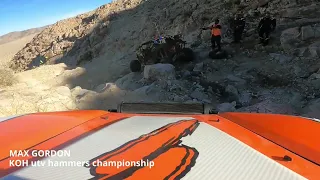 2024 Max Gordon King Of The Hammers Qualifying
