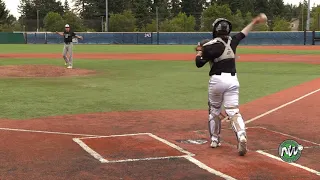 Cutter Buchea - PEC - RHP - Meadowdale HS (WA) - July 15, 2019