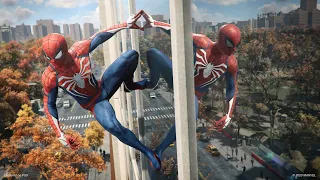 Marvel's Spider Man Remastered Прохождение Без Комментариев [PC/4K/60 FPS] - Часть 16