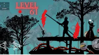 Ninja Arashi 2🥷 #ninja #2023 #viral #game #nija #gaming #viralvideo #video #level61 #61 #live #life
