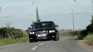 Audi S8 V10 Tribute