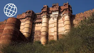 Jodhpur, Rajasthan, India  [Amazing Places 4K]