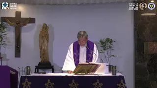 Healing Prayers with Fr Jerry Orbos SVD - March 21 2021,   5th Sunday in Lent