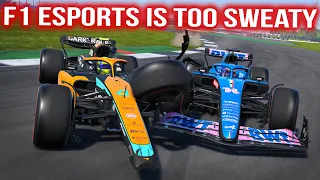 How Hard Is It To Qualify For F1 Esports In 2023?
