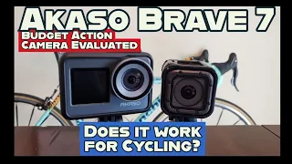 Akaso Brave 7 Action Camera vs GoPro Classic Session 4