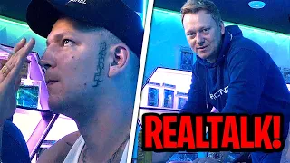 Knossi in der Psychiatrie?😱 Schattenseiten des Erfolges - Teil 3 | MontanaBlack Stream Highlights