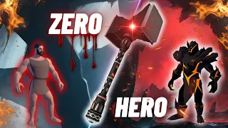 Albion: ZERO TO HERO | 🔥HAND OF JUSTICE🔥| ONLY MISTS