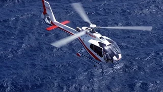 Helicopter from Nice to Monaco