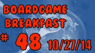 Board Game Breakfast: Episode 48 - Gaming Communities