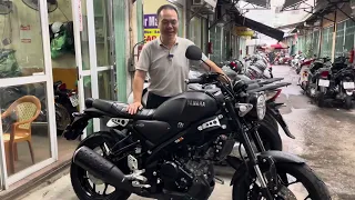 Yamaha XSR 155 2021 71 triệu - Motor Mai Anh