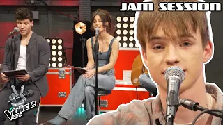 Jam Session: Benny Blanco - "Eastside" (Egon, Lena & Wincent ) | TVK 2023