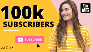 Journey to 100k Subscribers - How YOU can get there faster ⚡️
