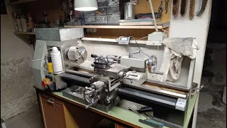 Soustruh PROMA 500 - Proma 500 lathe