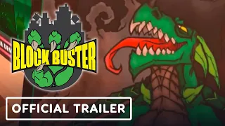 Block Buster VR - Official Launch Trailer