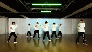 【Choreography】PSYCHIC FEVER - 'BAKU BAKU' Dance Practice