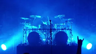 Gojira - Mario Duplantier Drum Solo (Live) Raleigh, NC 6-11-19