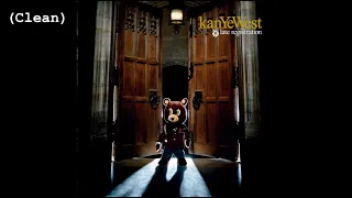 Heard 'Em Say (Clean) - Kanye West (feat. Adam Levine)